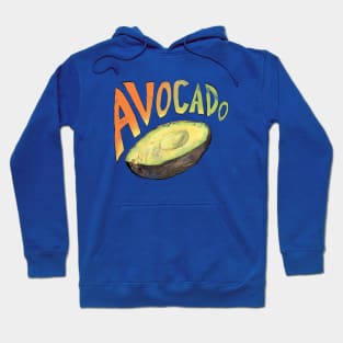 Avocado (Grunge Edition) Hoodie